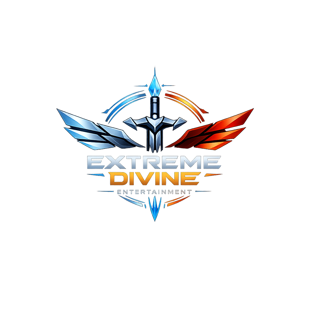 Extreme Divine Entertainment Logo